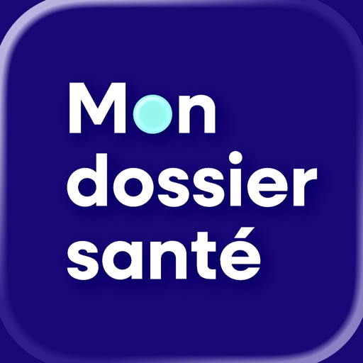 Mon dossier santé logo