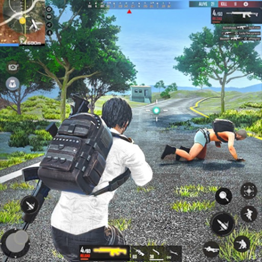 Terrorist Commando Shooter 3D