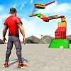 Climb Only Up Sky Parkour Game icon