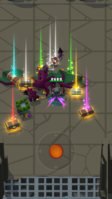Pixel Blade Revolution Screenshot