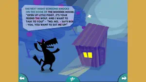 The three_little_pigs screenshot 3