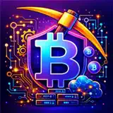 BTC Miner · Bitcoin Mining - Icône de l’app