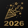 Get New Year's Countdown 2025-2026 for iOS, iPhone, iPad Aso Report