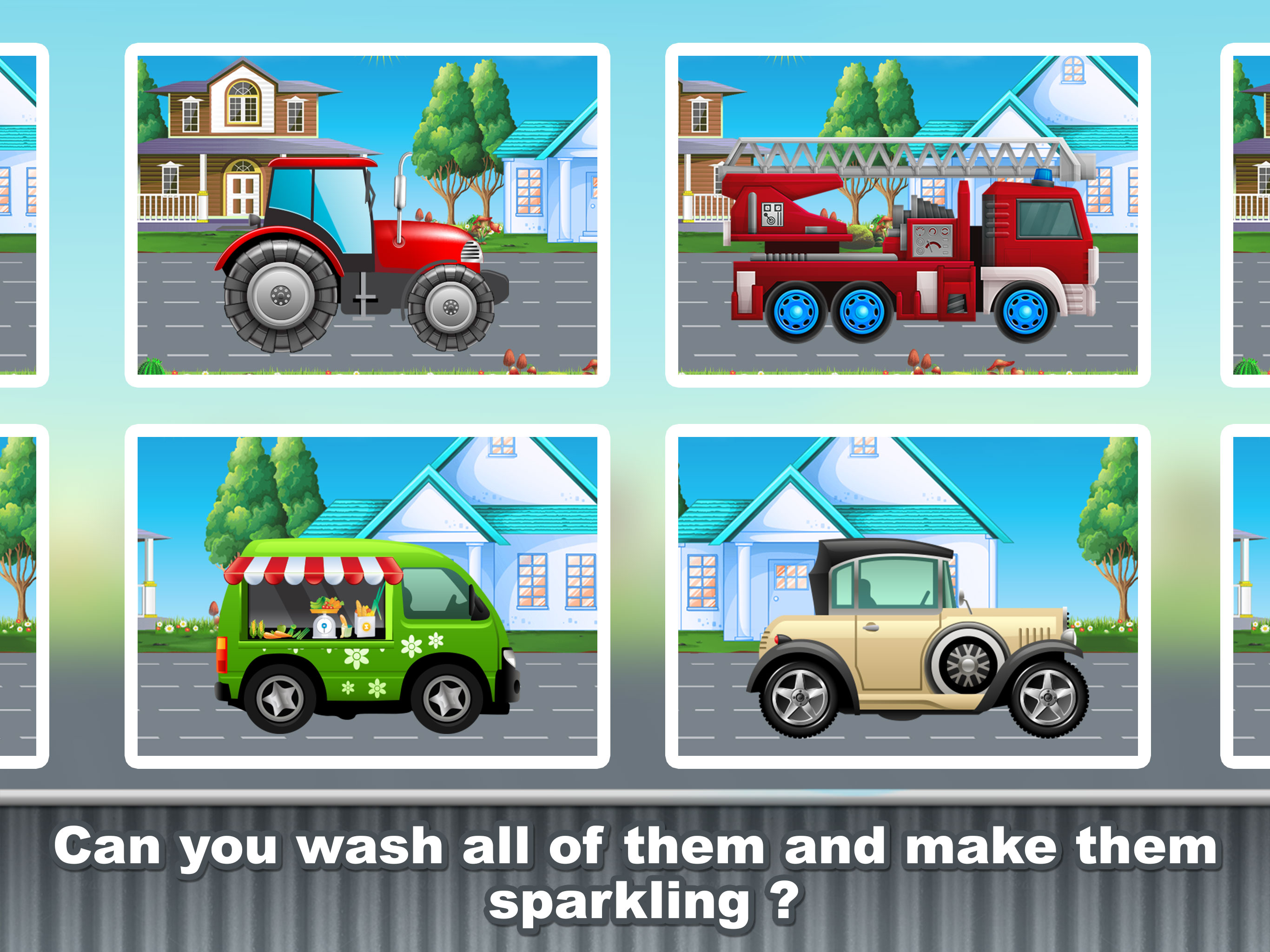 Car Wash Salon & Dentist Care screenshot 16