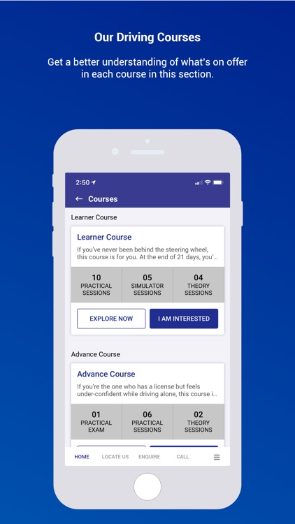 Maruti Suzuki Driving School screenshot-4