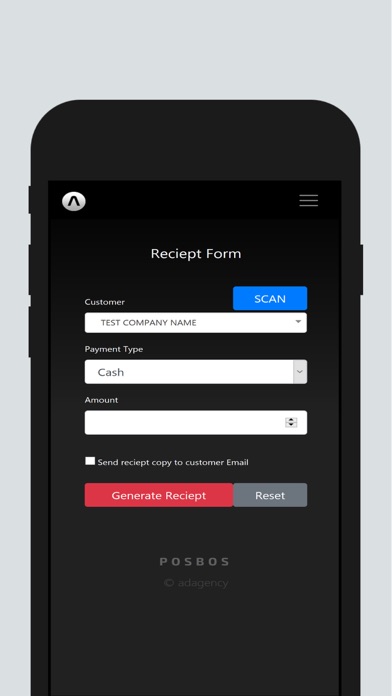 Screenshot #3 pour RECIEPT