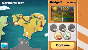 Bridge Constructor Playground! screenshot 3