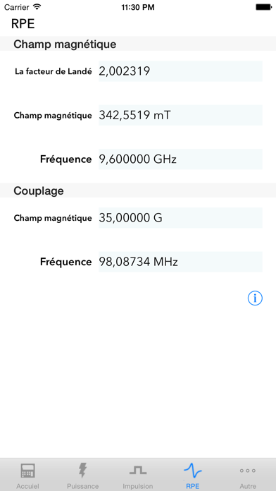 Screenshot #3 pour Atténuateur