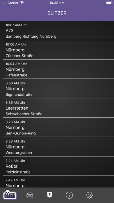 Screenshot #3 pour PIRATE RADIO