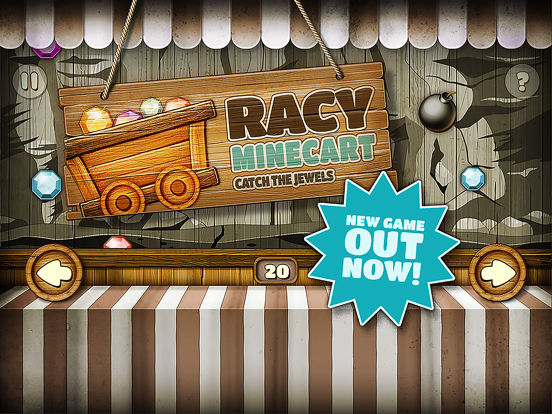 Screenshot #5 pour The Amazing Funfair Games