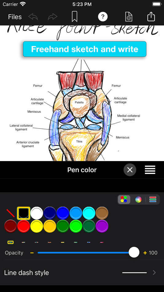 #2. Pen and Paper (macOS) Av: Vivid Apps