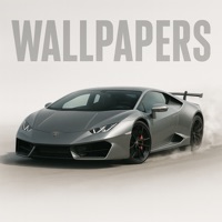 Sports Car Wallpapers Cool 4K app icon - Entertainment app for iPhone