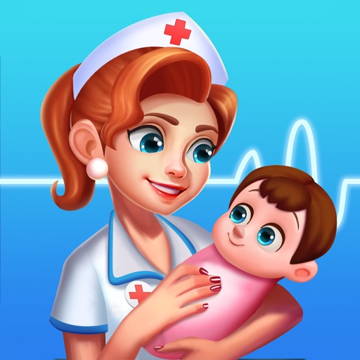 Happy Doctor : Hospital Game iOS App