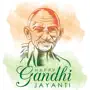 Gandhi Jayanti Greeting Cards