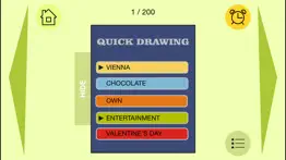 quick drawing iphone bildschirmfoto 1
