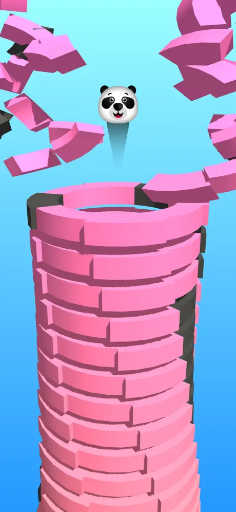 Drop Stack Ball