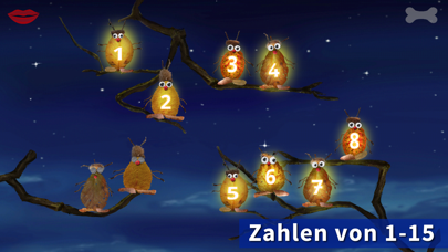 Screenshot #3 pour Lazuli 4+ Mathematik Lernspiel