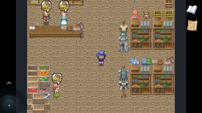 Rangsita RPG screenshot 4