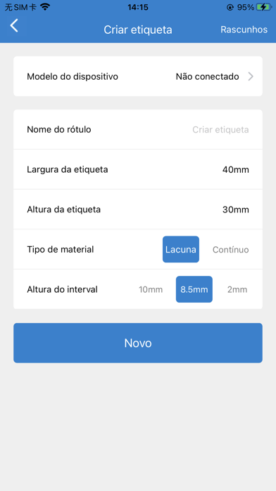 MyPrinter Screenshot