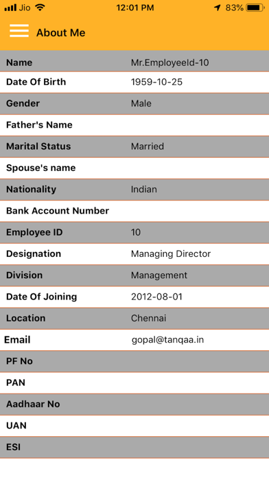 Screenshot #3 pour Tanqaa
