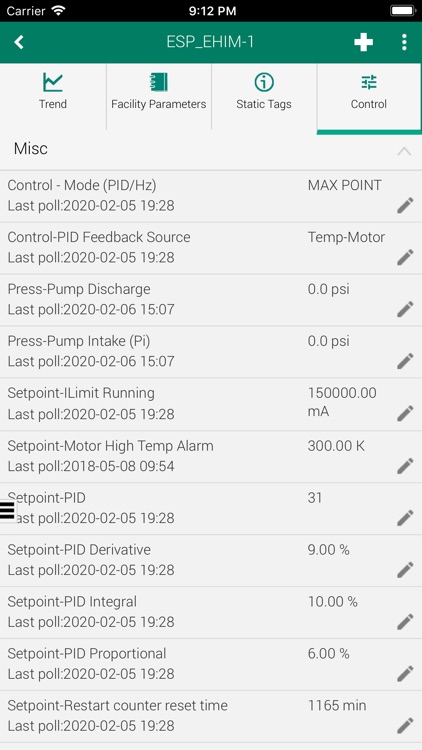 ProductionLink ALS Monitoring screenshot-4