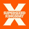 Supersized Kingsday Festival icon