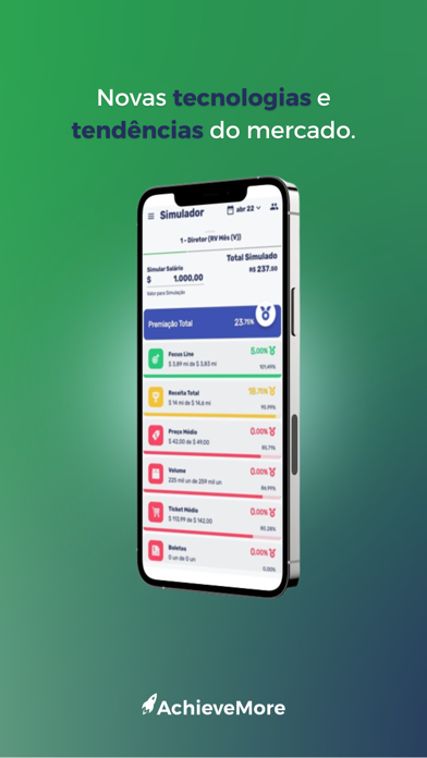 AchieveMore Screenshot