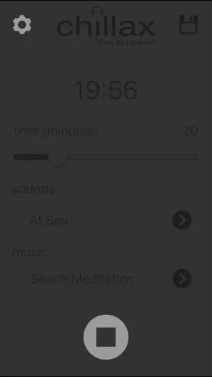 Screenshot von Chillax auf dem iPhone 2