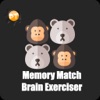 Memory Match Brain Exerciser - iPadアプリ