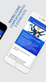 TIM Empregos screenshot