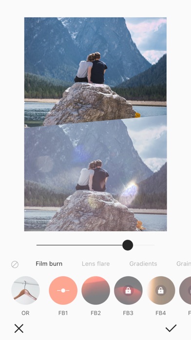 Spring - Stylish Body Editor Screenshot