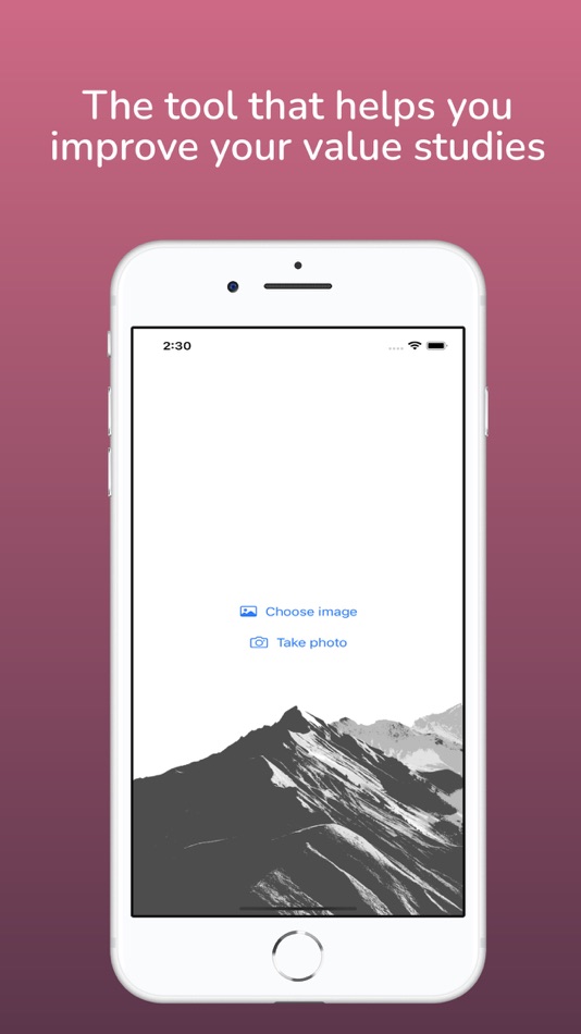 #6. Value Study: art reference (macOS) 由: Diem Limited