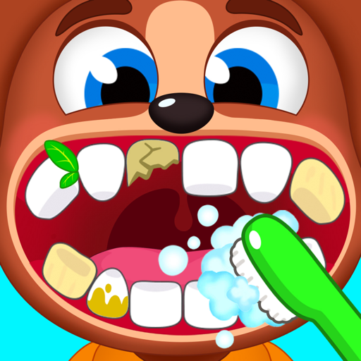 Dentist - games for kids