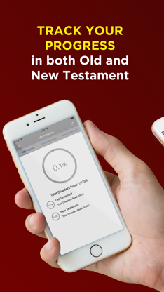 KJV Bible Offline - Audio KJV screenshot 2
