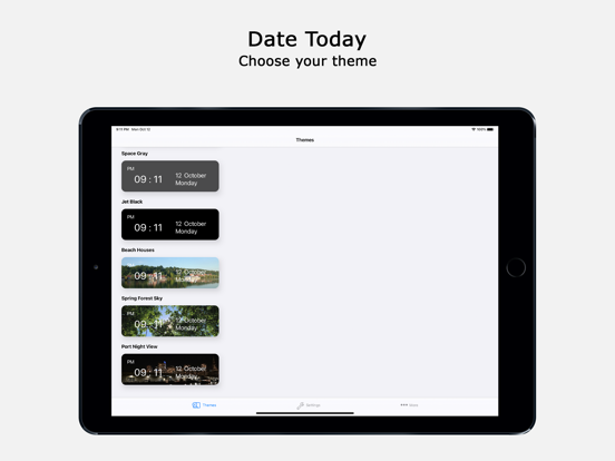 Screenshot #6 pour Date Today
