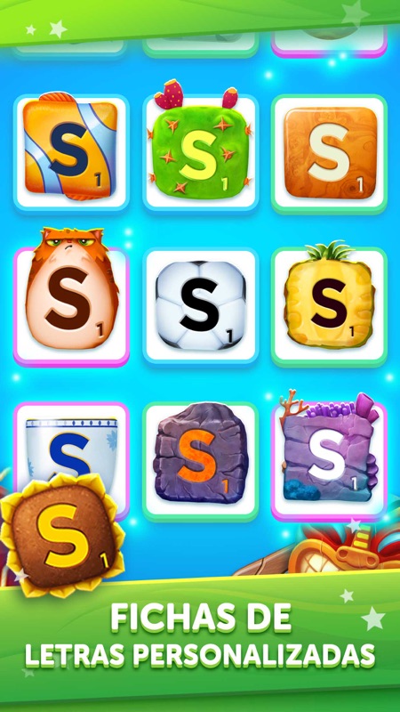 Scrabble® GO: Fiesta de Letras screenshot 4