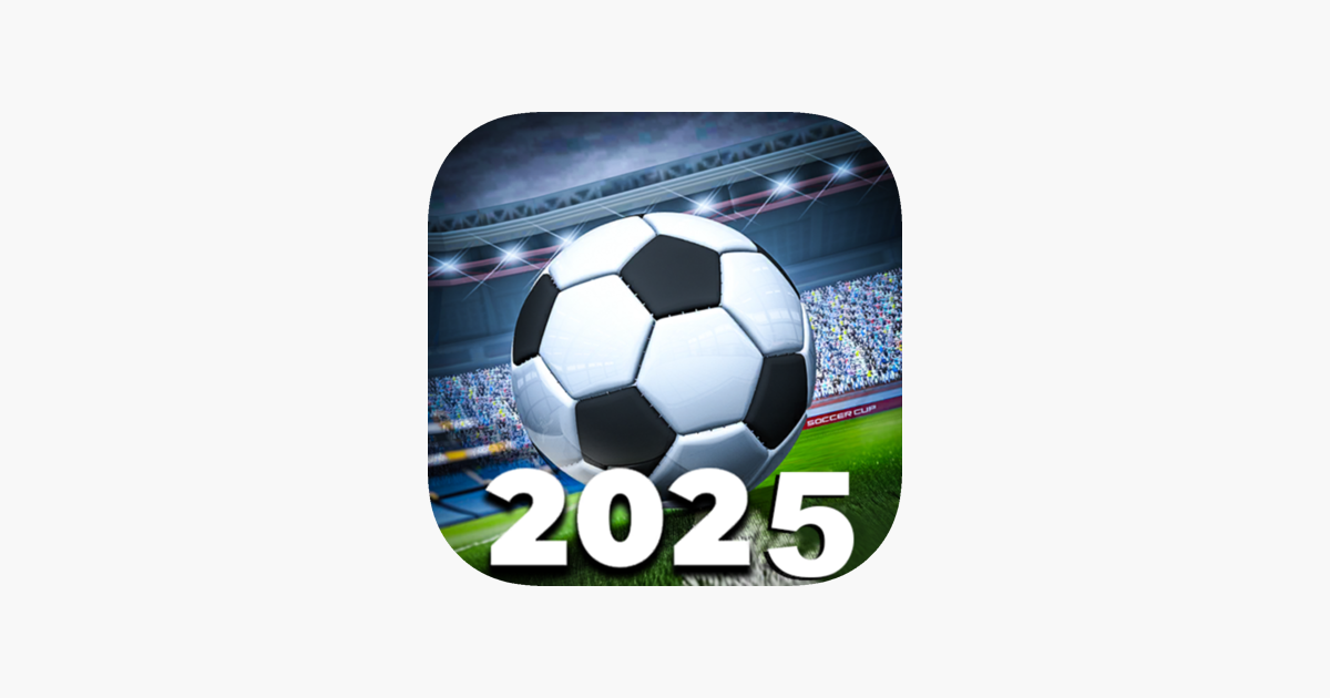 ‎Football Games 2025 free kick on the App Store