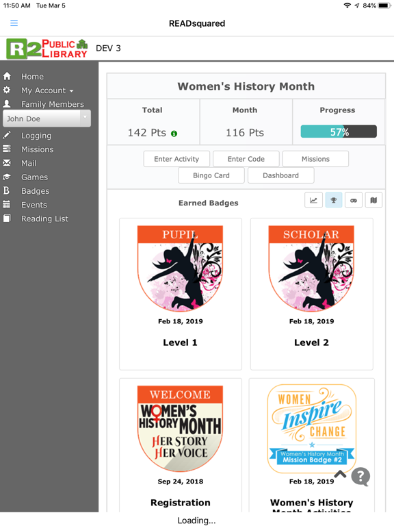 Screenshot #5 pour READsquared