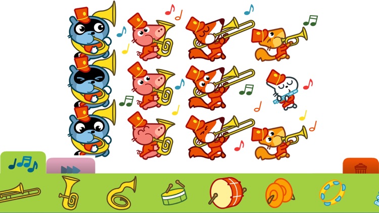Pango Music Parade Band Maker