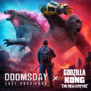 Doomsday: Godzilla x Kong