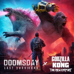 Doomsday: Godzilla x Kong