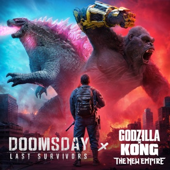 Doomsday: Godzilla x Kong