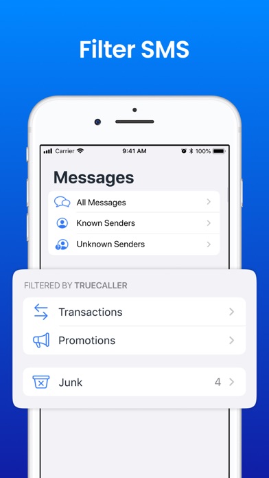 Truecaller poster
