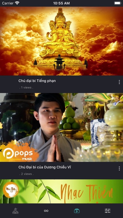 Chú Đại Bi - Relax Meditation screenshot-3