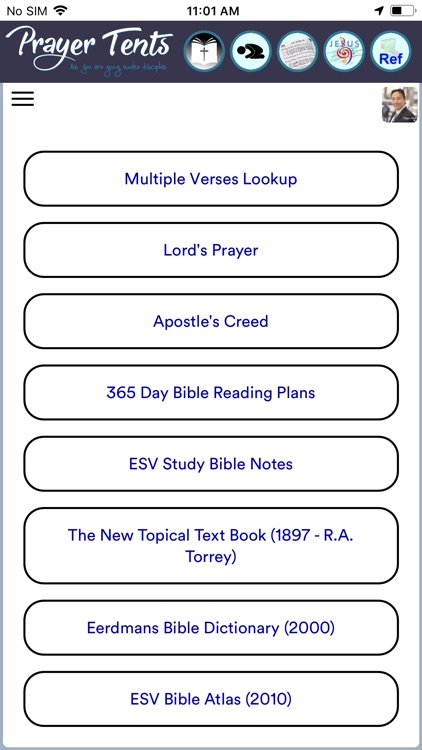 Prayer Tents screenshot-4
