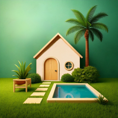 Garden AI: IA Jardín Diseño