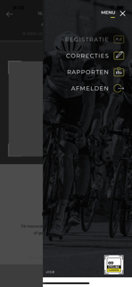 Cycling Vlaanderen ScanApp screenshot 5