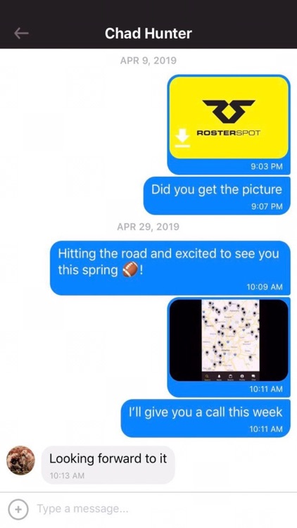 RosterSpot screenshot-4