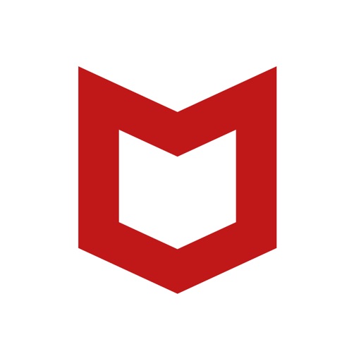 McAfee Security: Privacy & VPN Icon