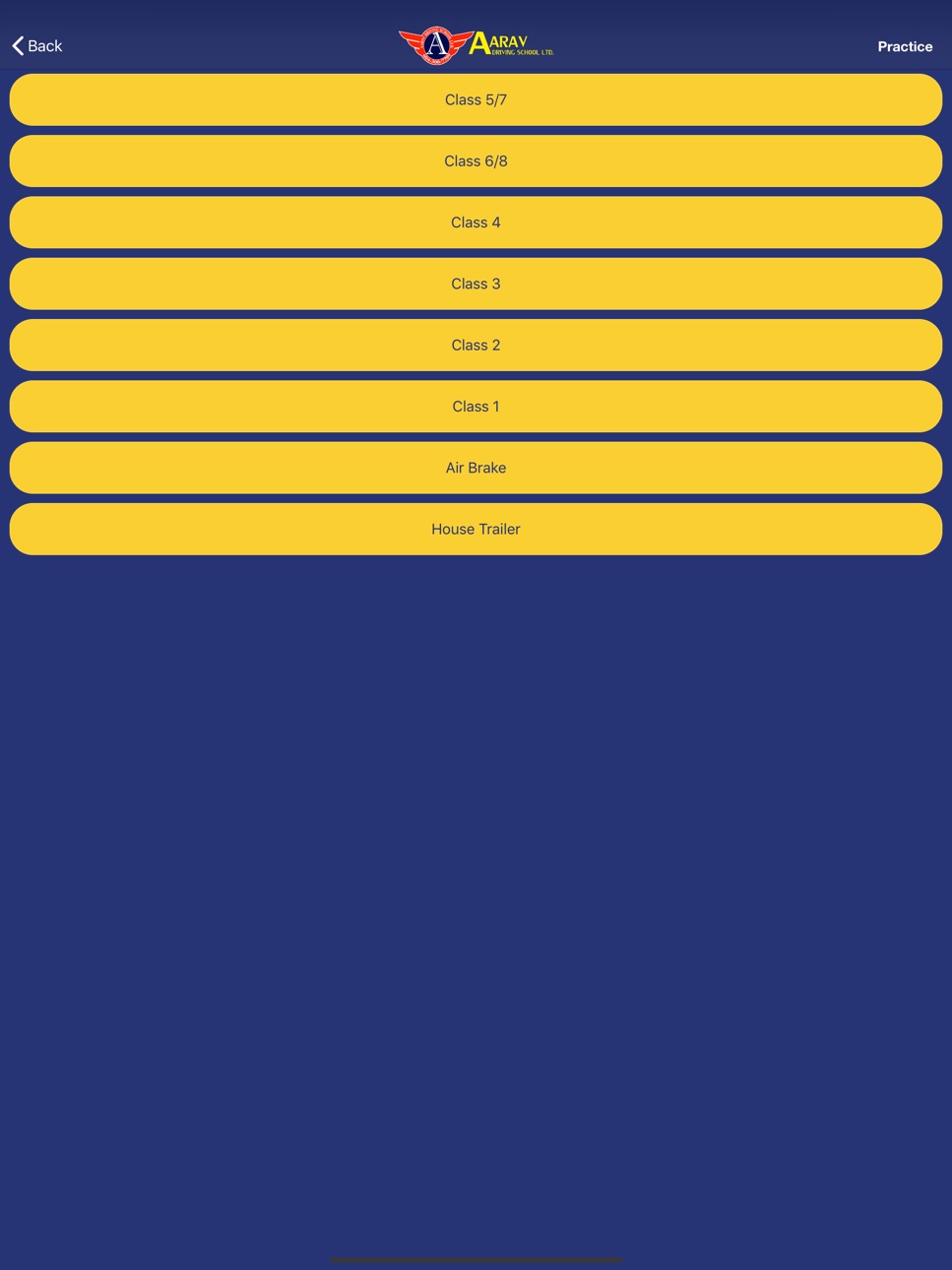 iPad screenshot